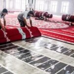 Kaliteli Cami Halısının Yolculuğu: İplikten Son Kontrole