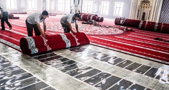 Kaliteli Cami Halısının Yolculuğu: İplikten Son Kontrole