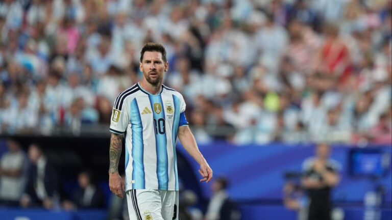 Messi, Dünya Kupası’na rekorla başladı: son gelişmelerle yeniden gündemde